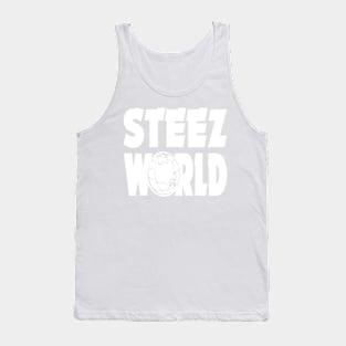 steez world Tank Top